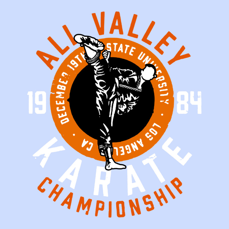 Old School All Valley Karate Championship Retro Urban Heavy Tee by artisFamous | Teevron