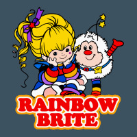 Rainbow Brite Urban Heavy Tee | Teevron