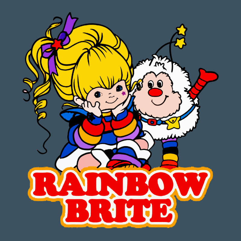 Rainbow Brite Urban Heavy Tee by artisFamous | Teevron
