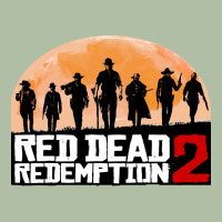 Red Dead Redemption Urban Heavy Tee | Teevron