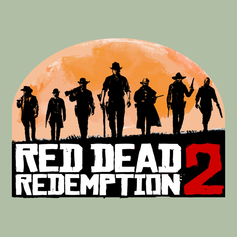 Red Dead Redemption Urban Heavy Tee by artisFamous | Teevron