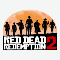 Red Dead Redemption Urban Heavy Tee | Teevron