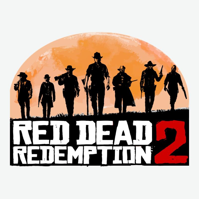 Red Dead Redemption Urban Heavy Tee by artisFamous | Teevron