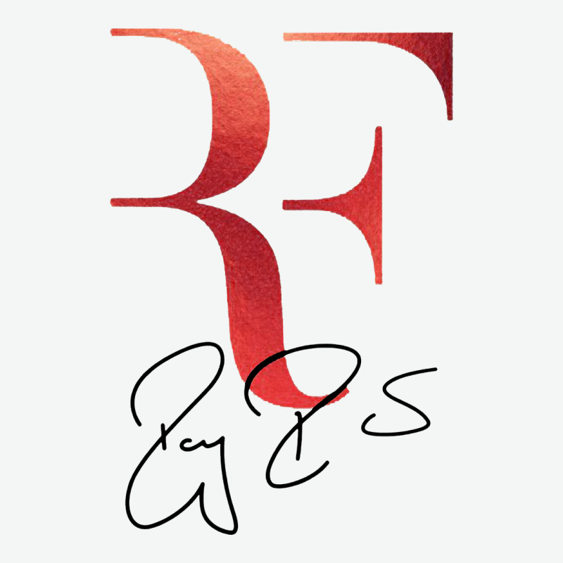 Rf Federer Urban Heavy Tee by artisFamous | Teevron