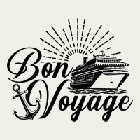 Cruise Ship Bon Voyage Urban Heavy Tee | Teevron