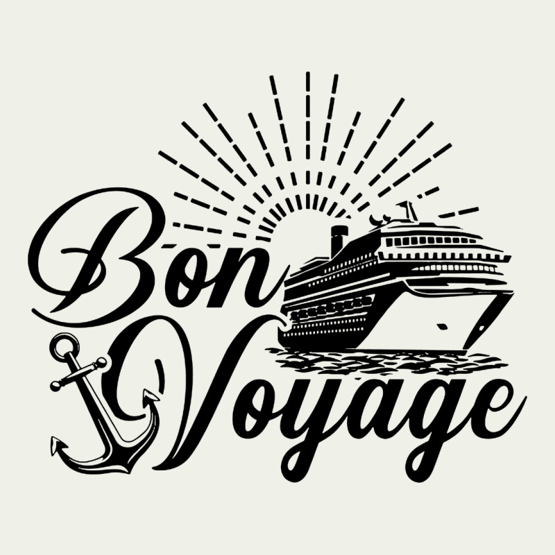 Cruise Ship Bon Voyage Urban Heavy Tee by artisFamous | Teevron