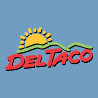 Del Taco Urban Heavy Tee | Teevron
