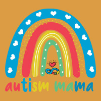 Autism Mama Urban Heavy Tee | Teevron