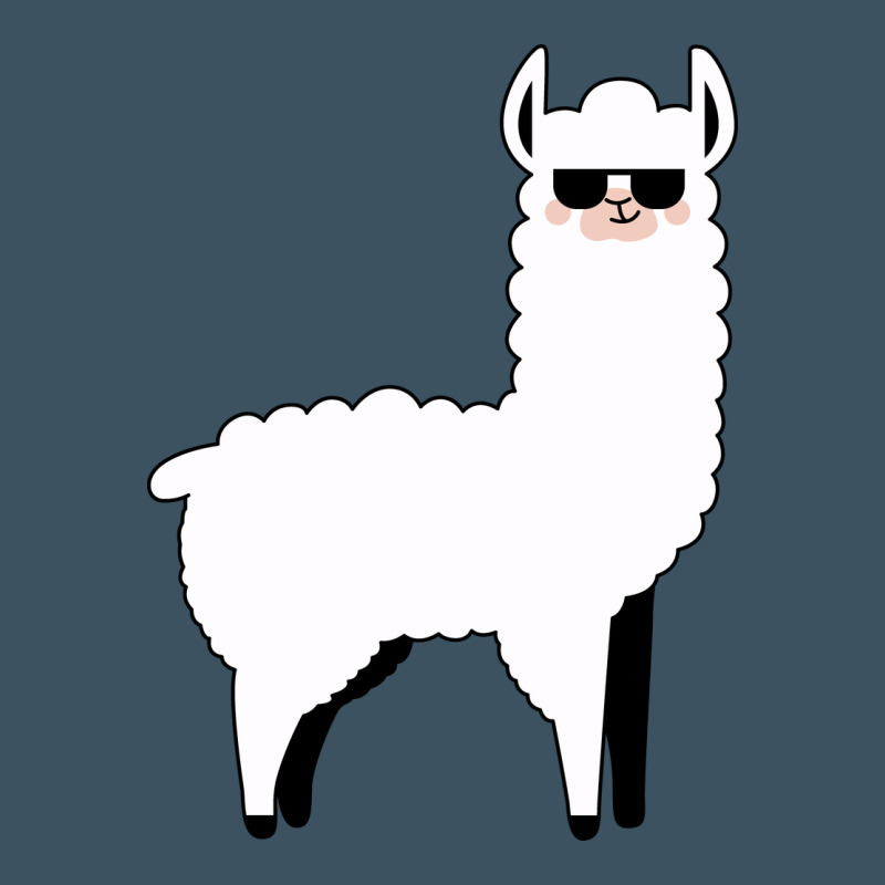 Llama Urban Heavy Tee by artisFamous | Teevron