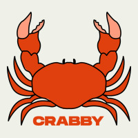Crabby Urban Heavy Tee | Teevron
