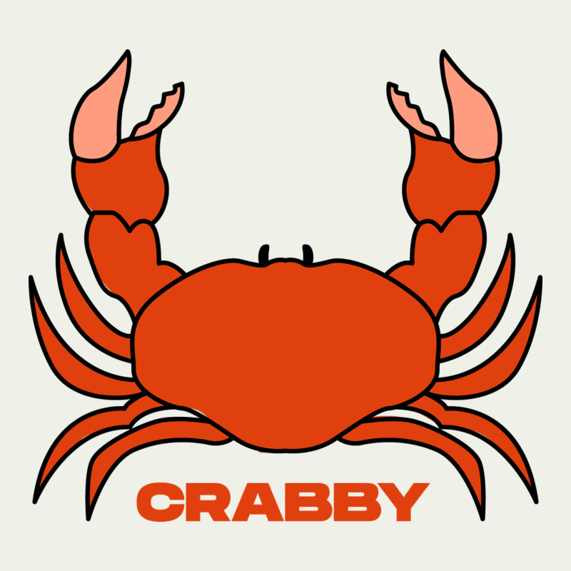 Crabby Urban Heavy Tee by artisFamous | Teevron