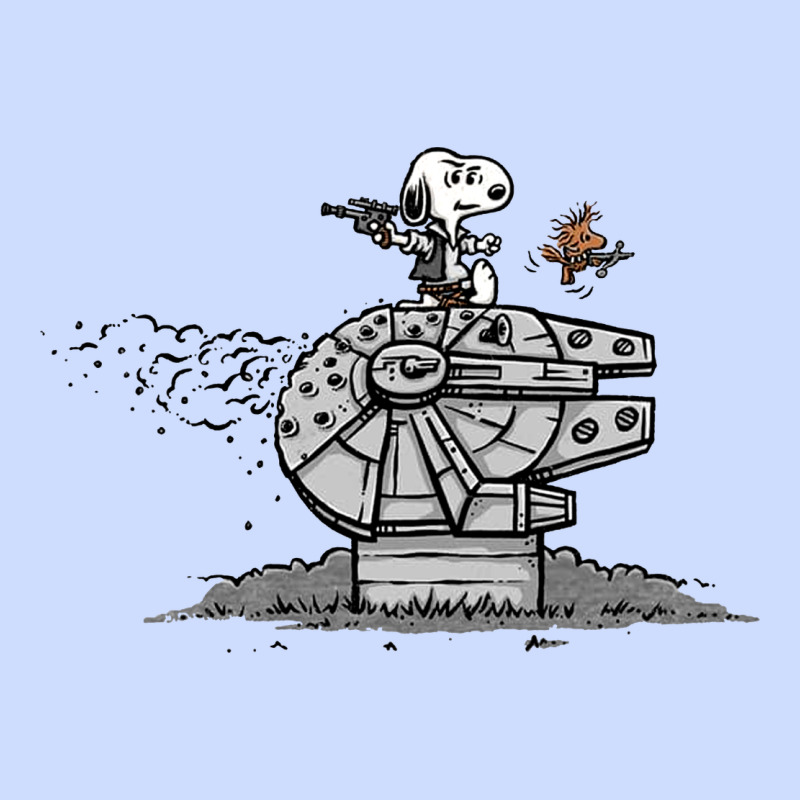 Scruffy Smugglers And Pirates Urban Heavy Tee by artisFamous | Teevron