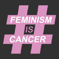 Feminism Is Cancer Urban Heavy Tee | Teevron