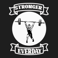 Stronger Everday Heavyweight Hoodie | Teevron