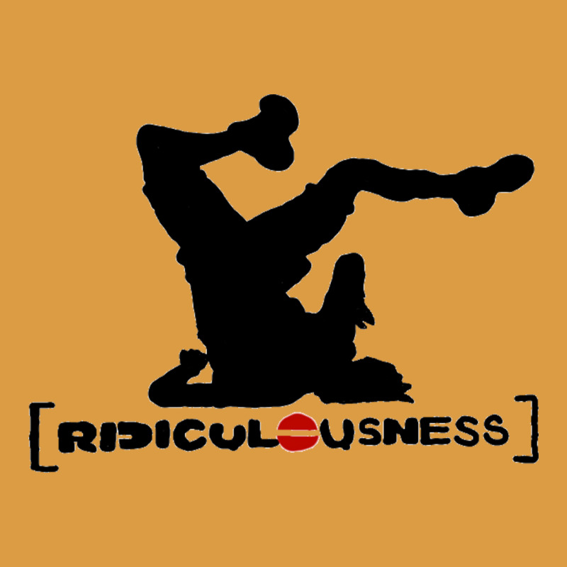 Ridiculousness Urban Heavy Tee by artisFamous | Teevron