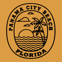 Panama City Beach Florida Urban Heavy Tee | Teevron