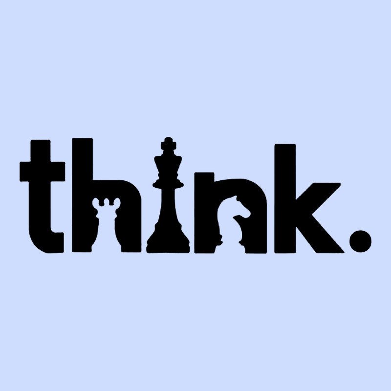Think Chess Urban Heavy Tee by artisFamous | Teevron