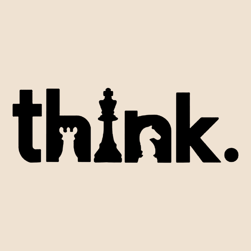 Think Chess Urban Heavy Tee by artisFamous | Teevron