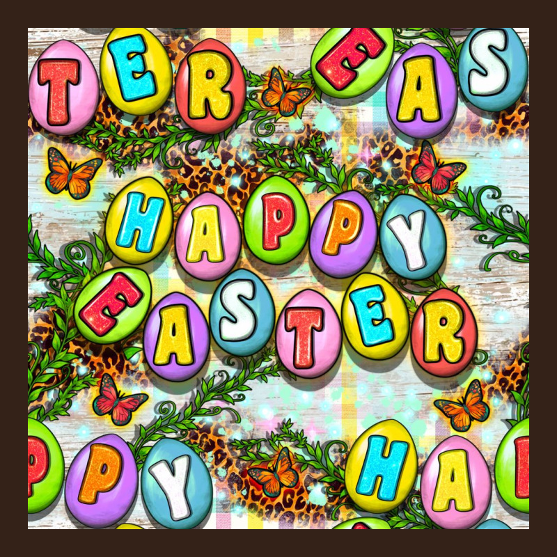 Happy Easter Seamless Pattern Heavy Core Tee by BundleAndBundleShop | Teevron