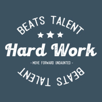 Hard Work Beats Talent Urban Heavy Tee | Teevron