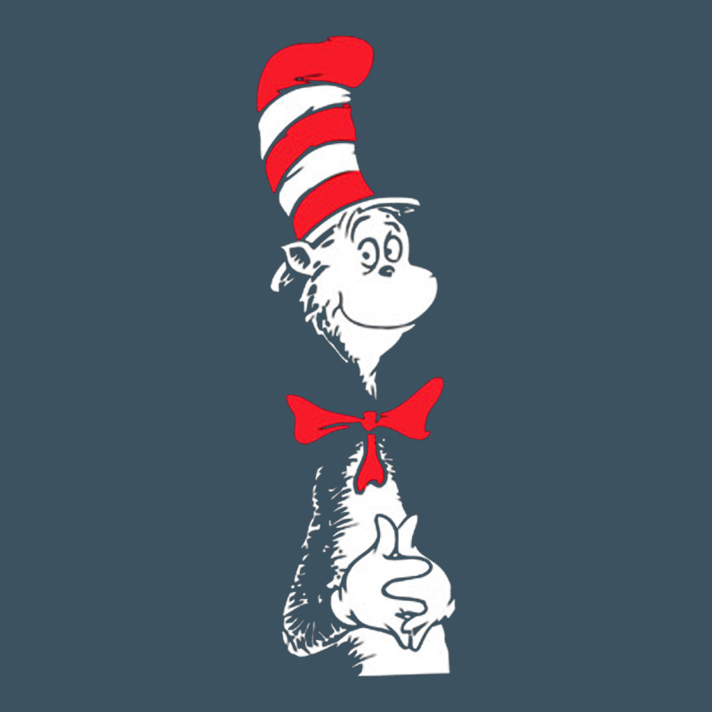 Dr Seuss The Cat In The Hat Urban Heavy Tee by artisFamous | Teevron