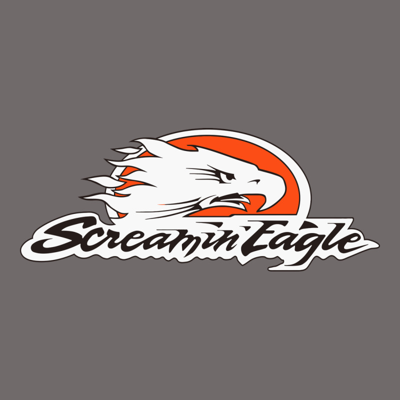 The Screamin Eagle Urban Heavy Tee by artisFamous | Teevron