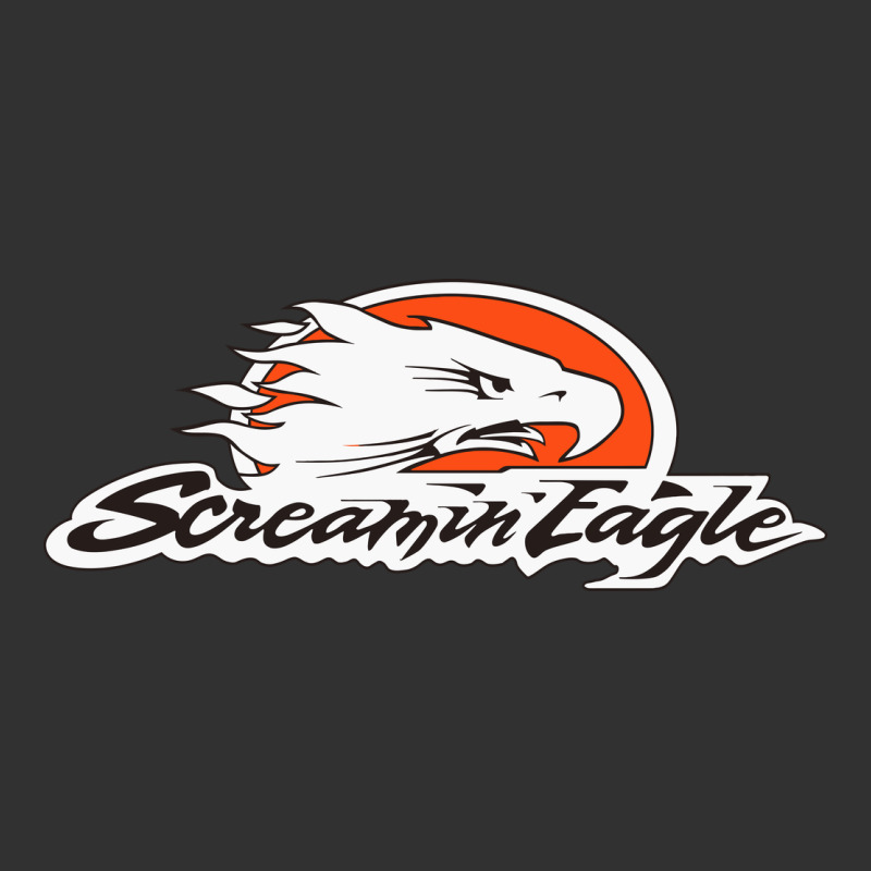 The Screamin Eagle Urban Heavy Tee by artisFamous | Teevron