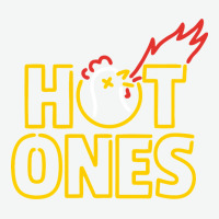 Hot Ones Urban Heavy Tee | Teevron