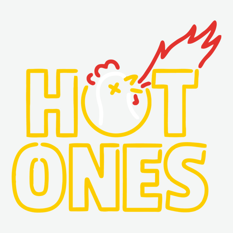 Hot Ones Urban Heavy Tee by artisFamous | Teevron