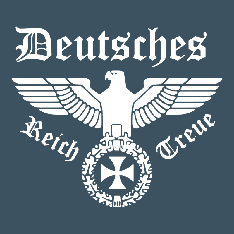 Deutsches Reich Urban Heavy Tee by artisFamous | Teevron