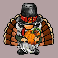 Thanksgiving Turkey Gnome Vintage Hoodie | Teevron