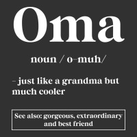 Oma Definition - Mother's Day Gift Urban Heavy Tee | Teevron