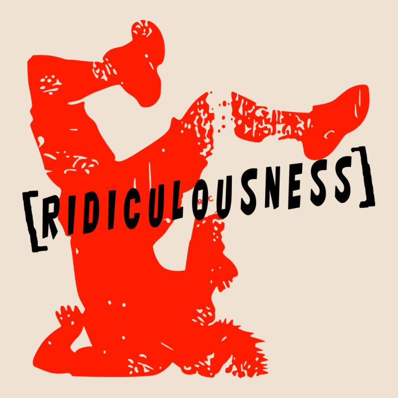 Ridiculousness Urban Heavy Tee by artisFamous | Teevron