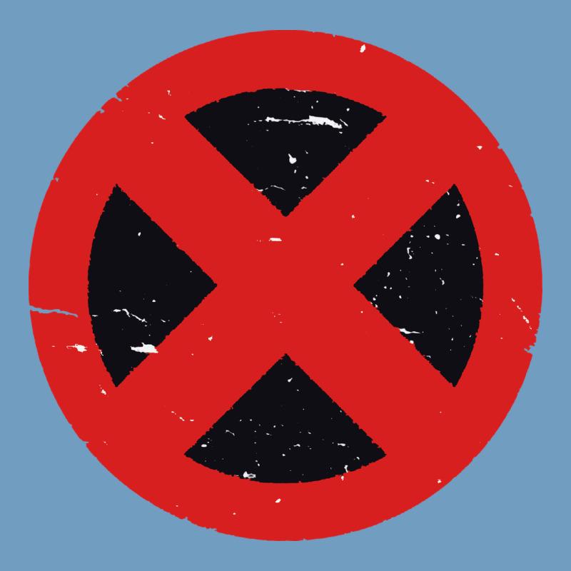 Xmen Symbol Urban Heavy Tee by artisFamous | Teevron