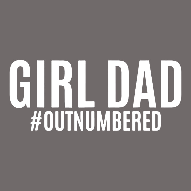 Girl Dad Urban Heavy Tee by artisFamous | Teevron