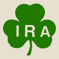 Ira Irish Lucky Shamrock St Patrick's Day Urban Heavy Tee | Teevron