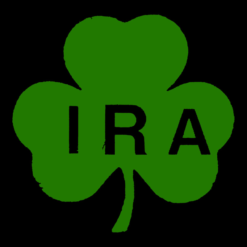 Ira Irish Lucky Shamrock St Patrick's Day Urban Heavy Tee by artisFamous | Teevron