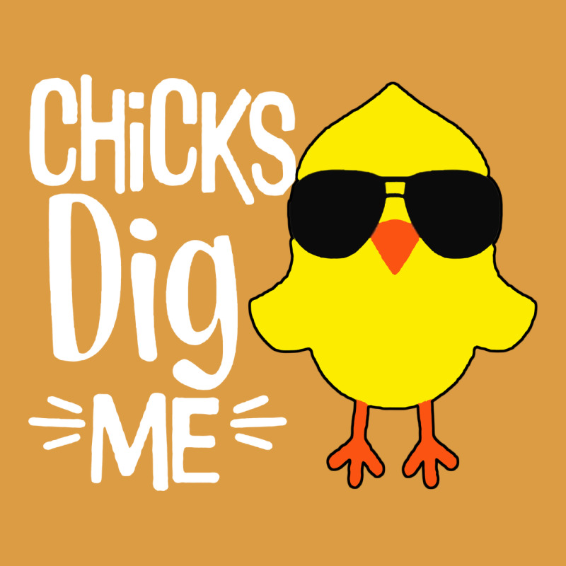 Kids Chick Dig Me Urban Heavy Tee by artisFamous | Teevron