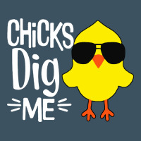 Kids Chick Dig Me Urban Heavy Tee | Teevron