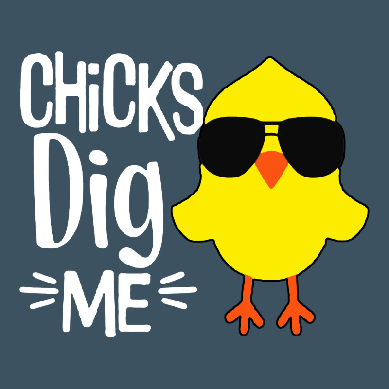 Kids Chick Dig Me Urban Heavy Tee by artisFamous | Teevron
