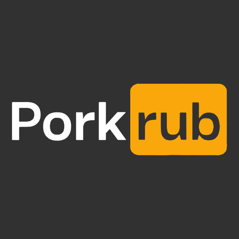 Pork Rub Urban Heavy Tee by artisFamous | Teevron