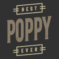 Mens Best Poppy Ever | Poppy Gift Urban Heavy Tee | Teevron