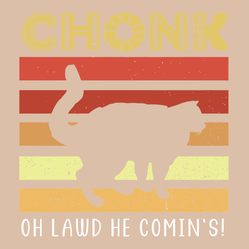 Chonk Cat Funny Cat Meme Cat Dad Cat Mom Urban Heavy Tee by artisFamous | Teevron