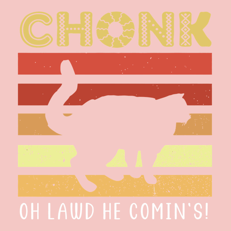 Chonk Cat Funny Cat Meme Cat Dad Cat Mom Urban Heavy Tee by artisFamous | Teevron