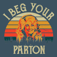 Vintage I Beg Your Parton Urban Heavy Tee | Teevron