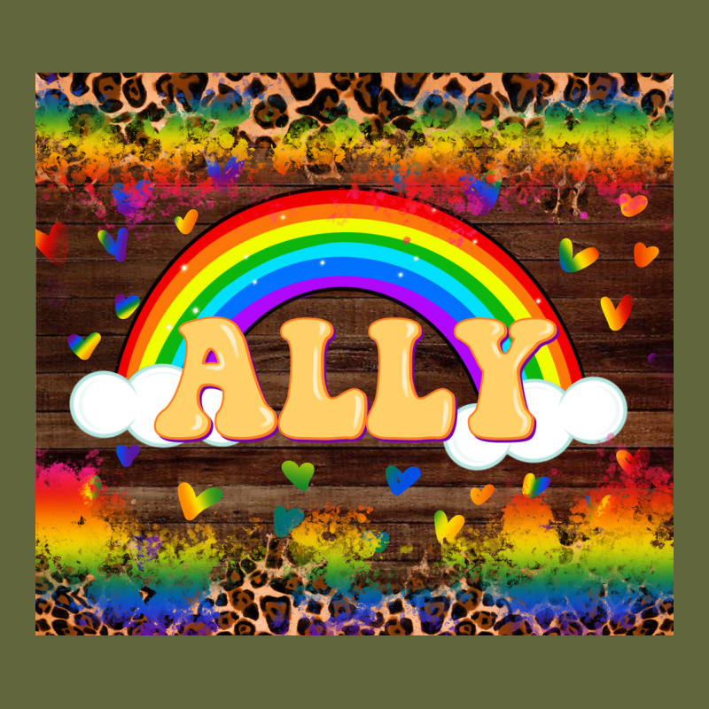 Ally Classic Tee by FaDigitalArtStudio | Teevron