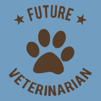 Future Veterinarian Urban Heavy Tee | Teevron