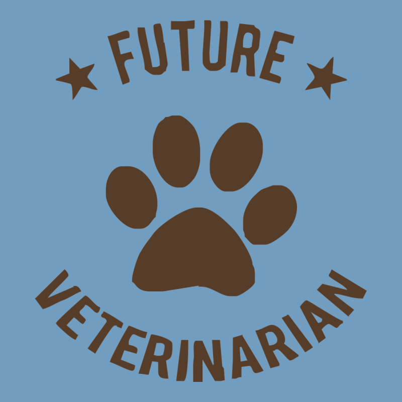 Future Veterinarian Urban Heavy Tee by artisFamous | Teevron