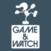Game & Watch Tribute Urban Heavy Tee | Teevron
