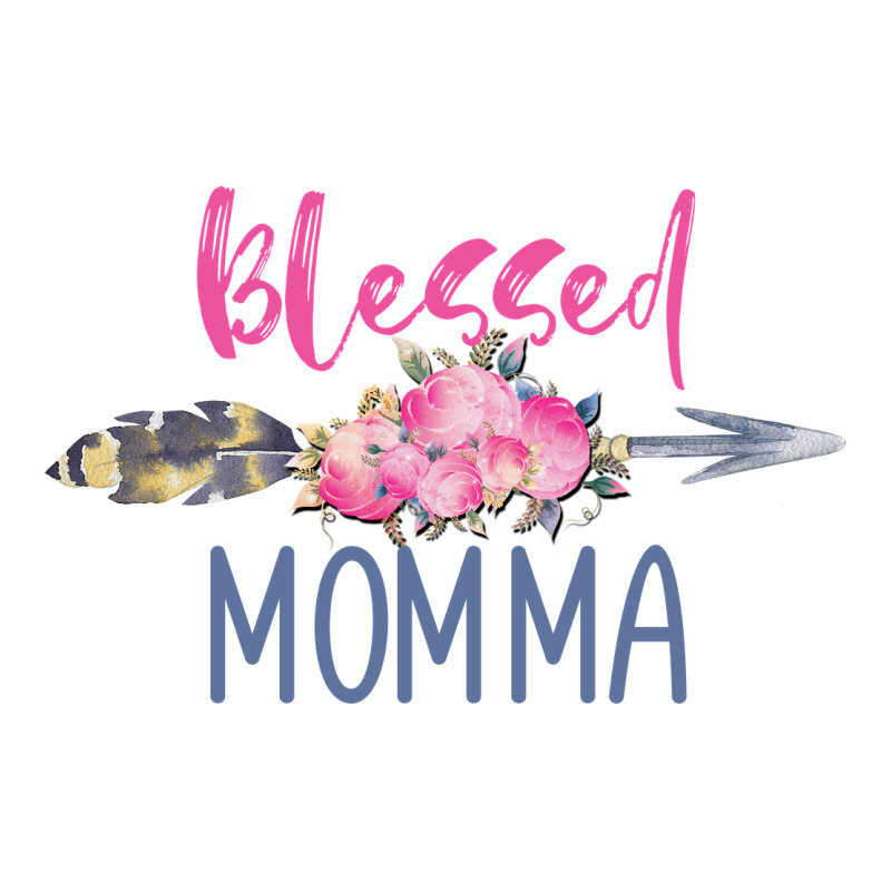 Blessed Momma Urban Heavy Tee by artisFamous | Teevron